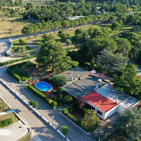 Villa Il Rifugio Cassano delle Murge Esterno foto