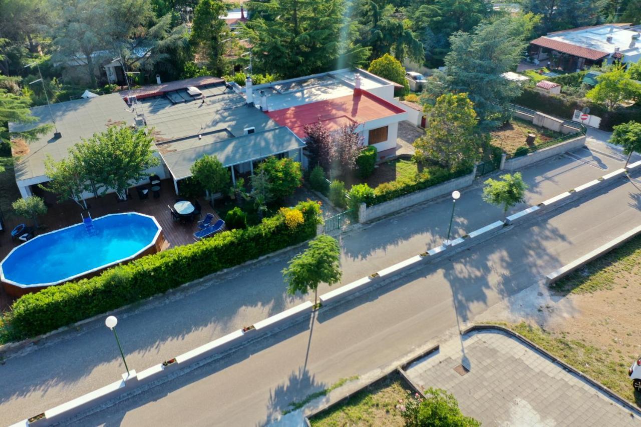 Villa Il Rifugio Cassano delle Murge Esterno foto