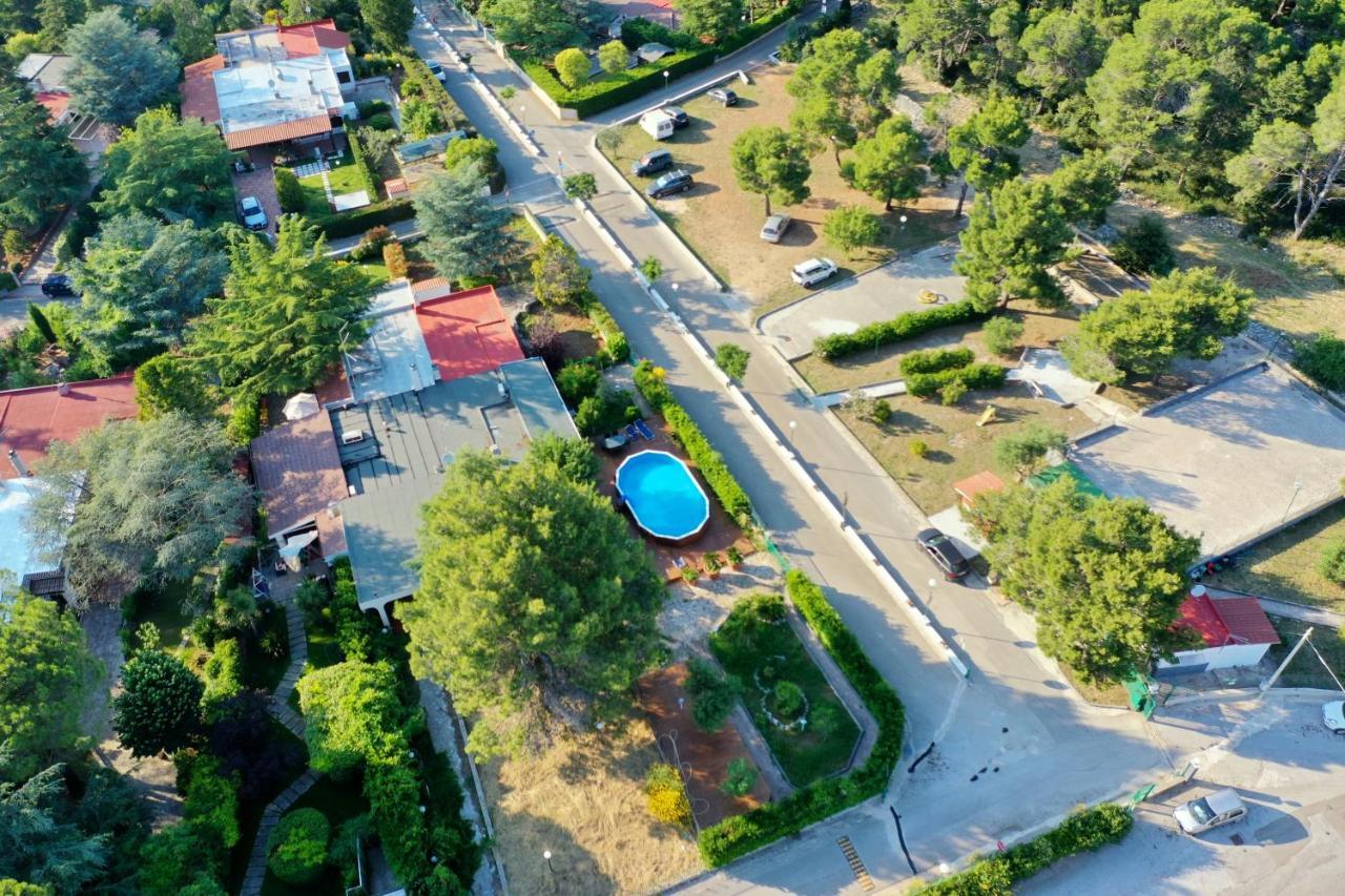 Villa Il Rifugio Cassano delle Murge Esterno foto